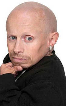 Verne Troyer